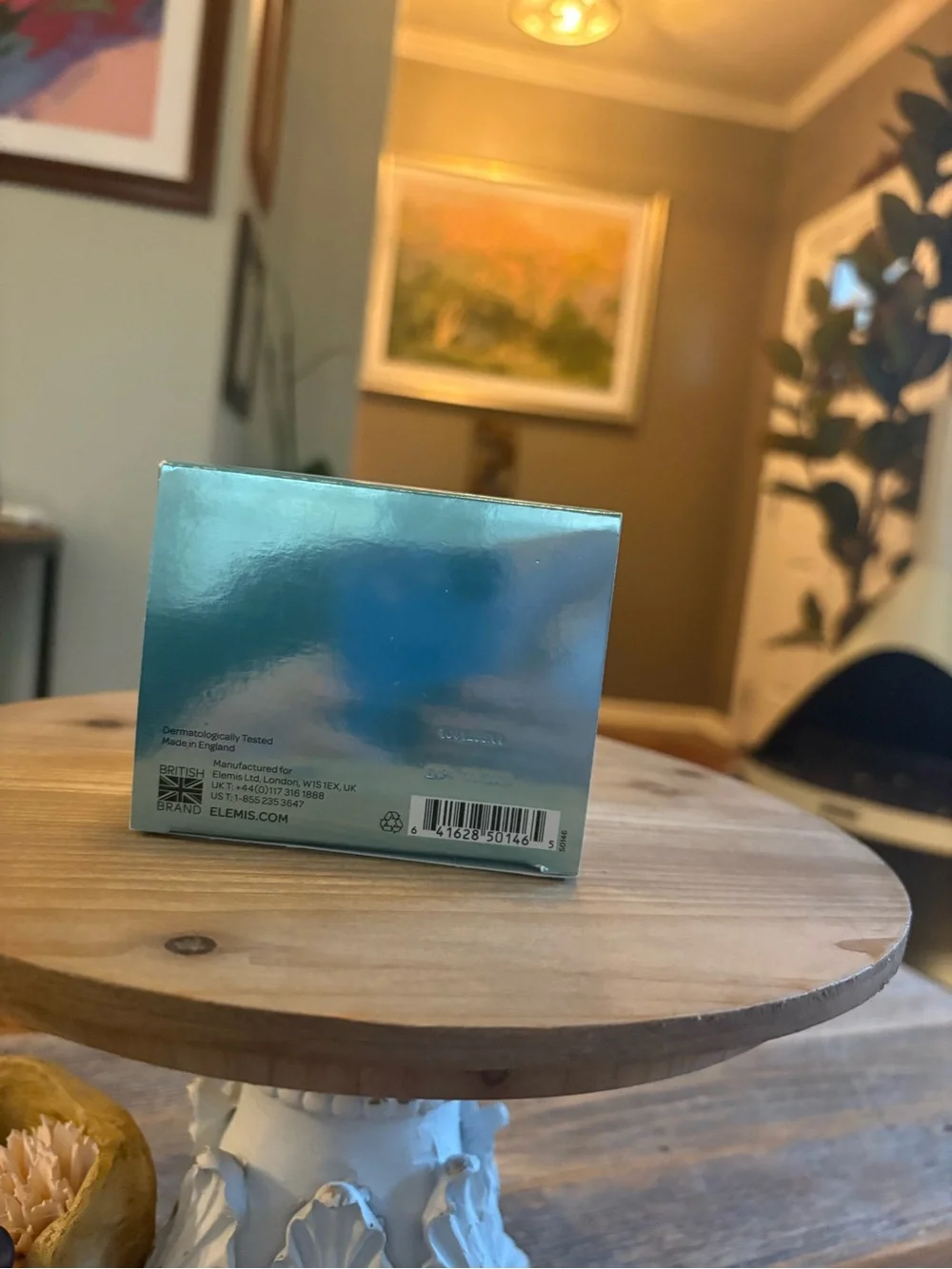 NIB Elemis Pro-Collagen Marine Cream SPF 30 50ml